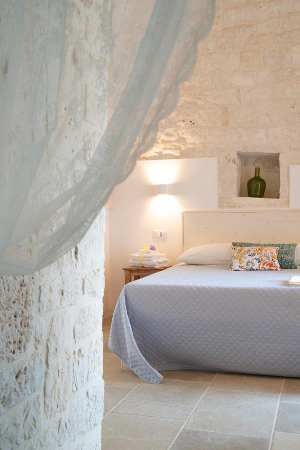 Dimore Angiulli - Trulli Di Charme Castellana Grotte Exterior foto