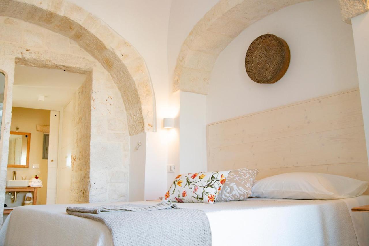 Dimore Angiulli - Trulli Di Charme Castellana Grotte Exterior foto